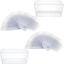 (´･ω･` ) WCF 専用 クリアケース5個用×39 6個用×1 Amazon｜アイリスオーヤマ クリア ボックス 6個セット 幅36×奥行